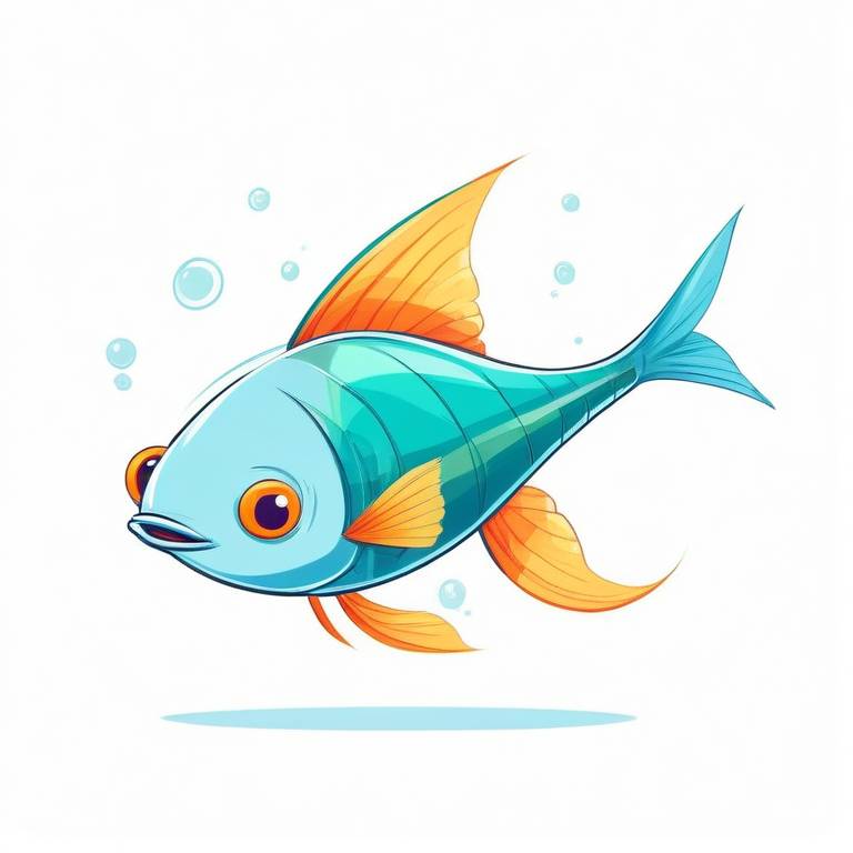 flying fish