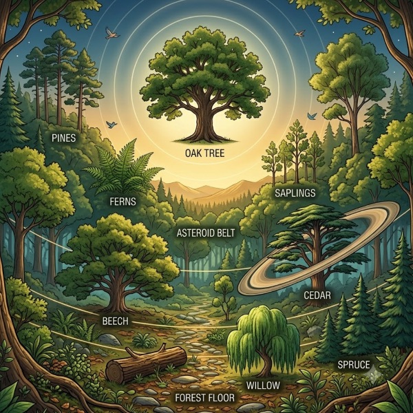 forest