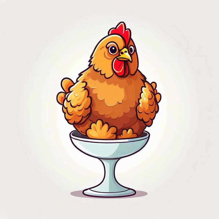 fried chicken