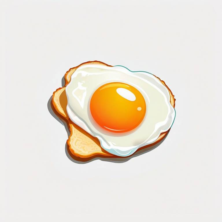 fried egg