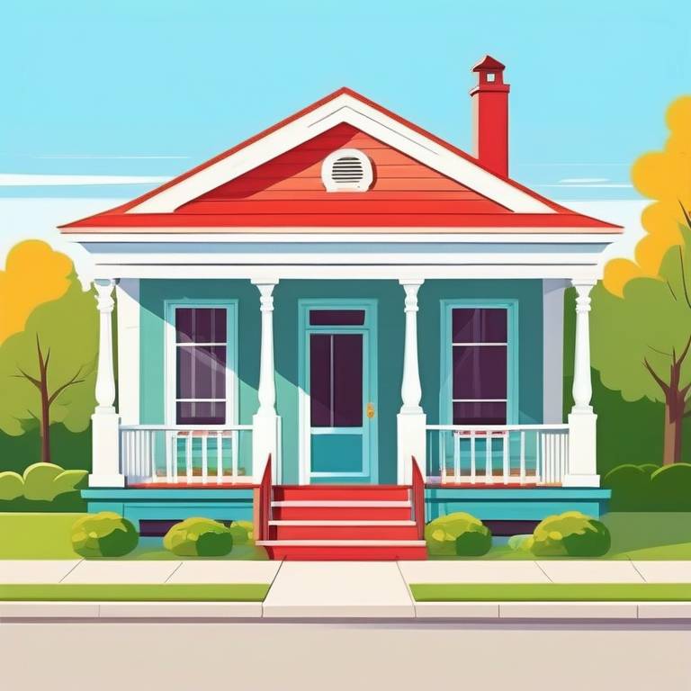 front porch