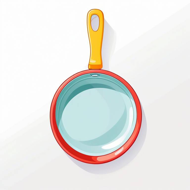 frying pan