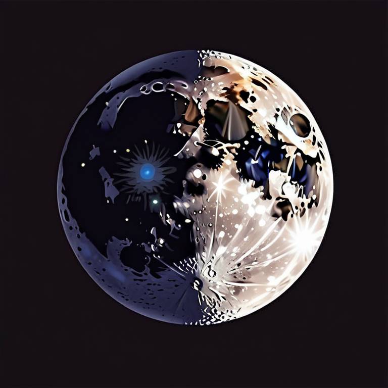 full moon