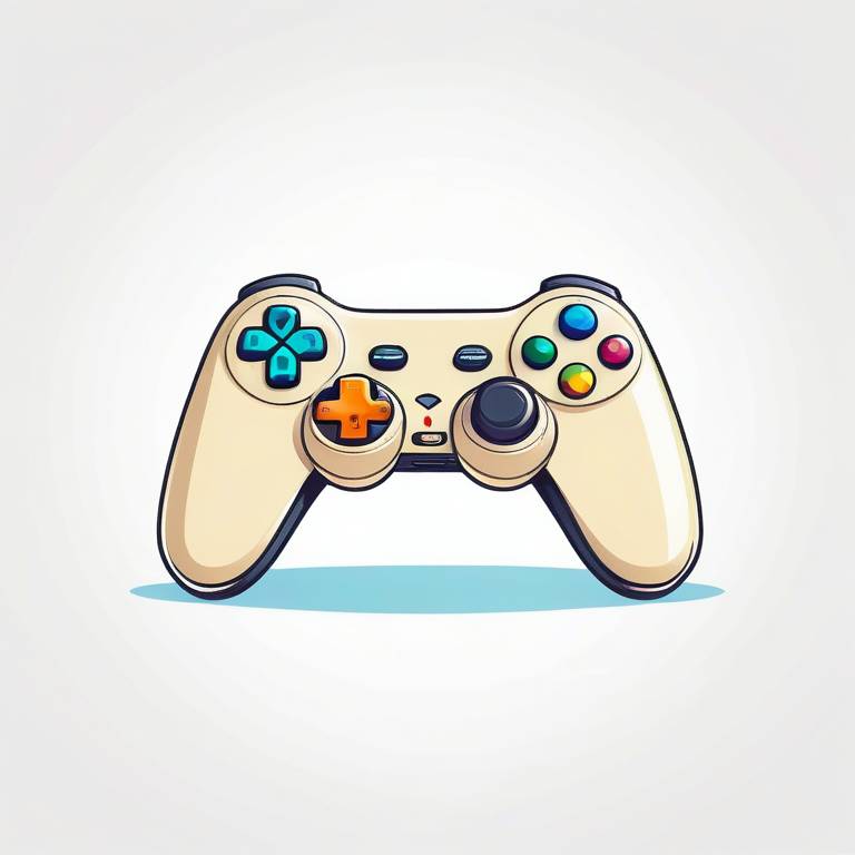 game controller