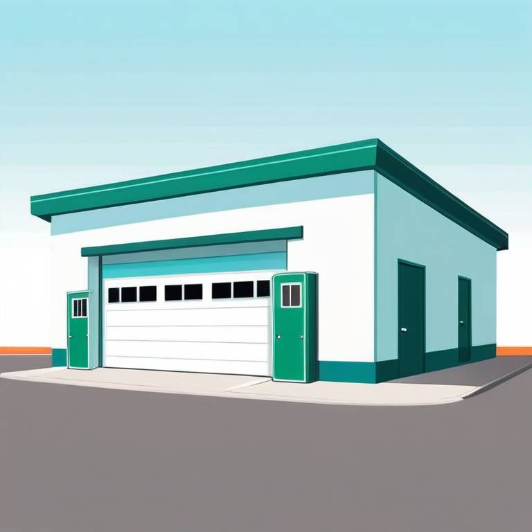 garage