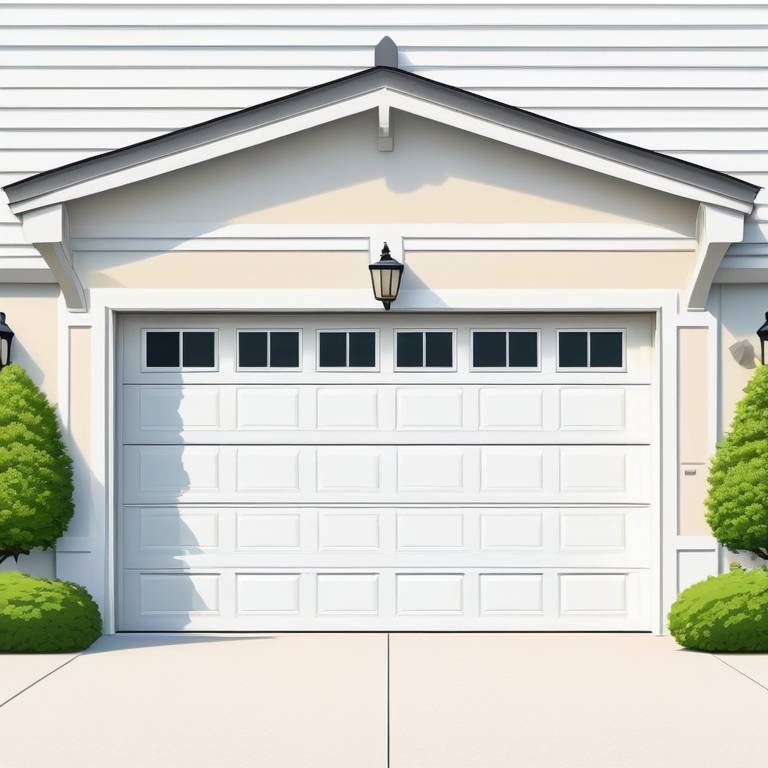 garage door