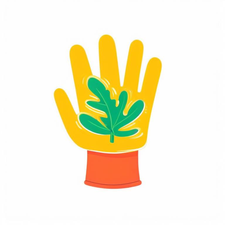 garden gloves