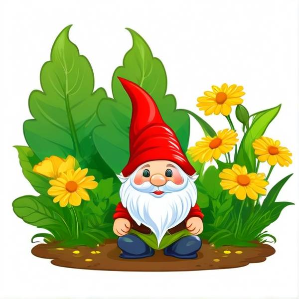 garden gnome