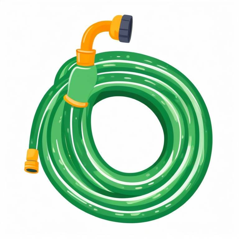 garden hose