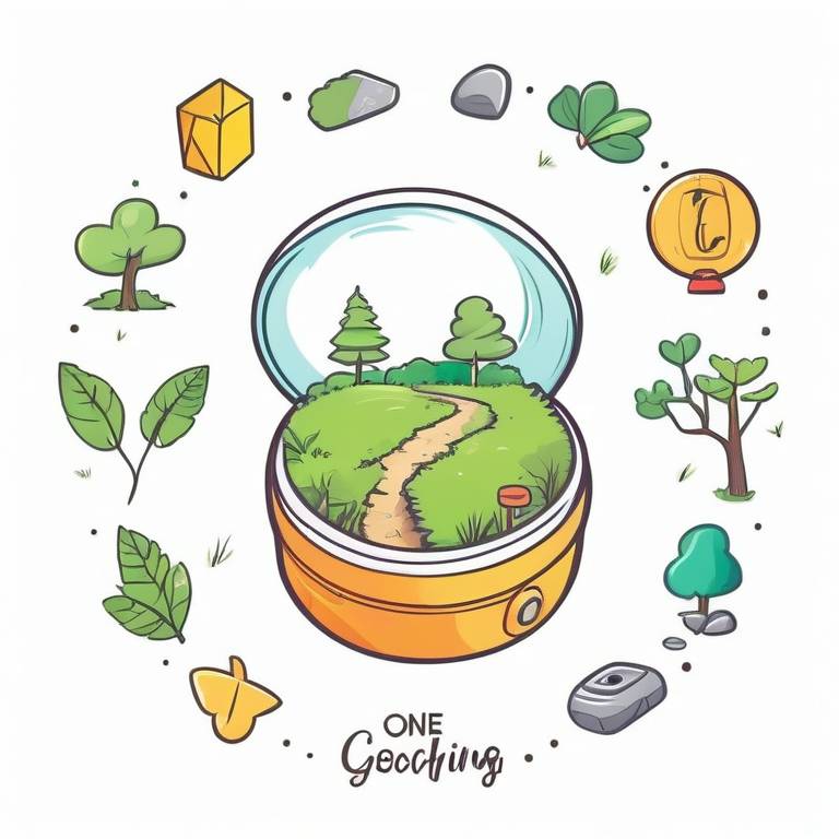 geocaching