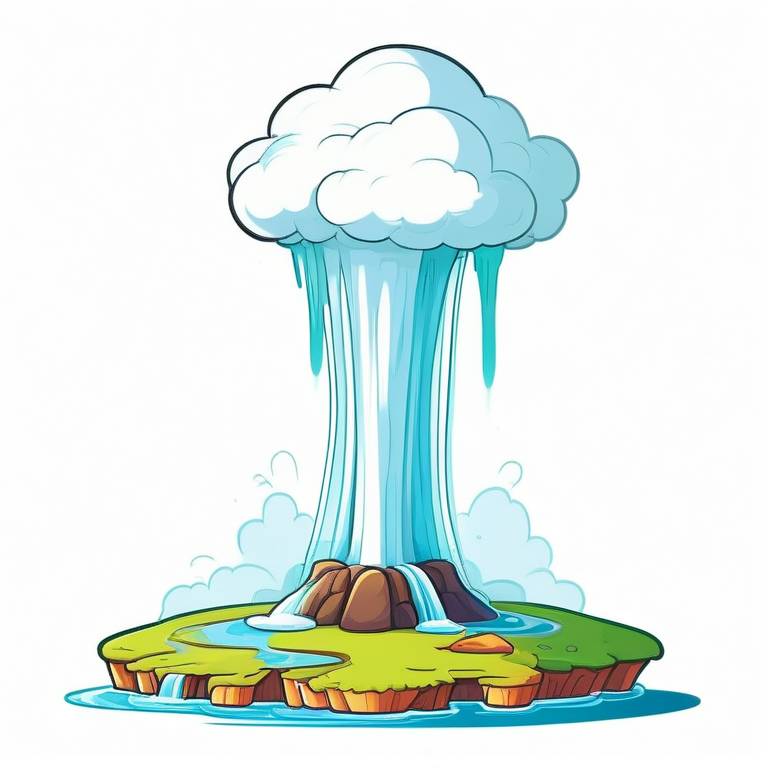 geyser