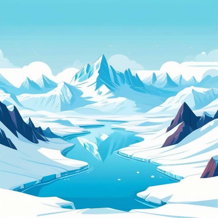 glacier