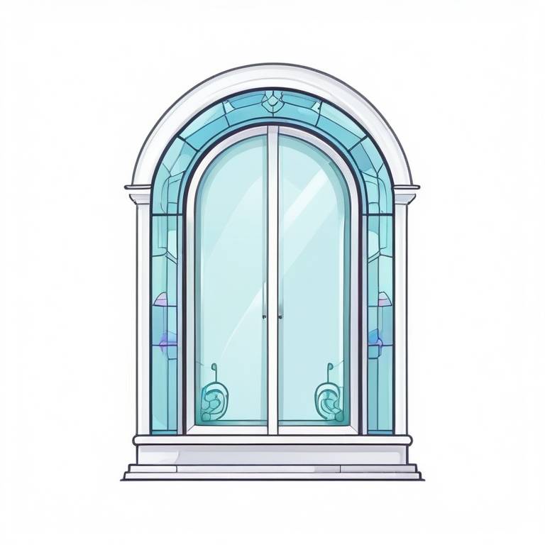 glass window