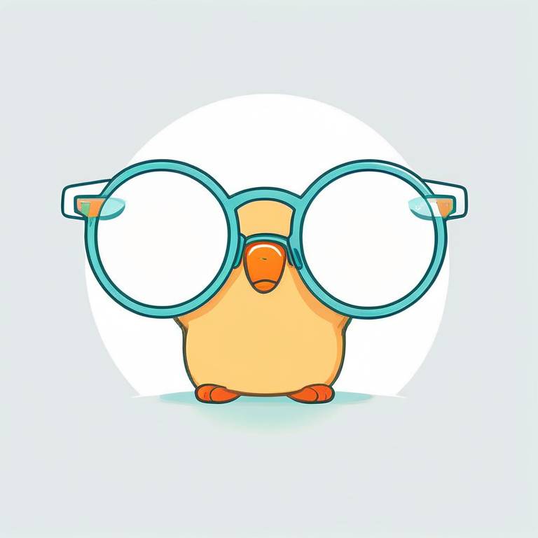 glasses