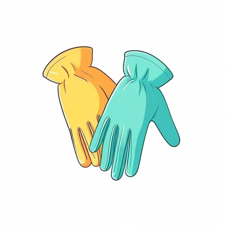 gloves
