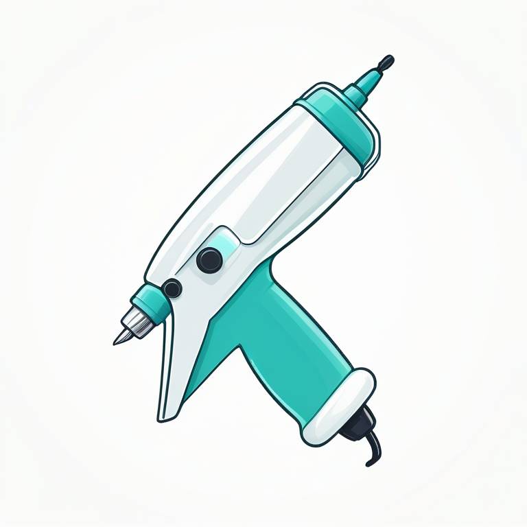 glue gun