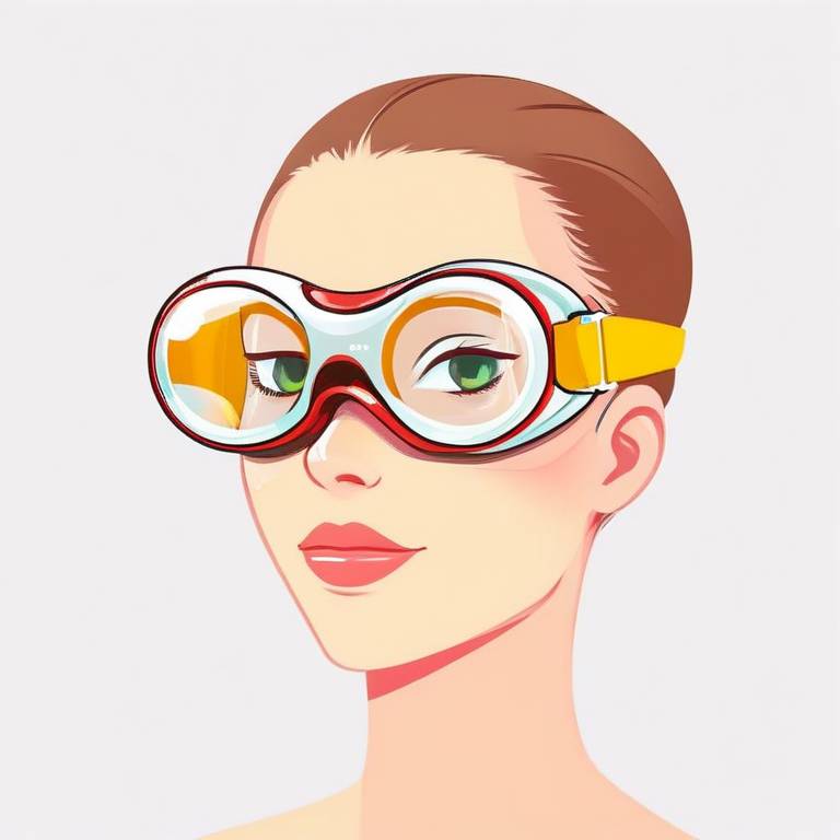 goggles