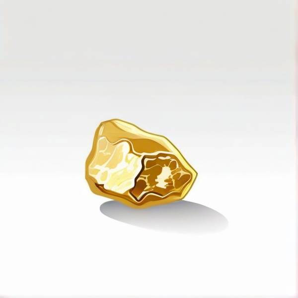 gold nugget