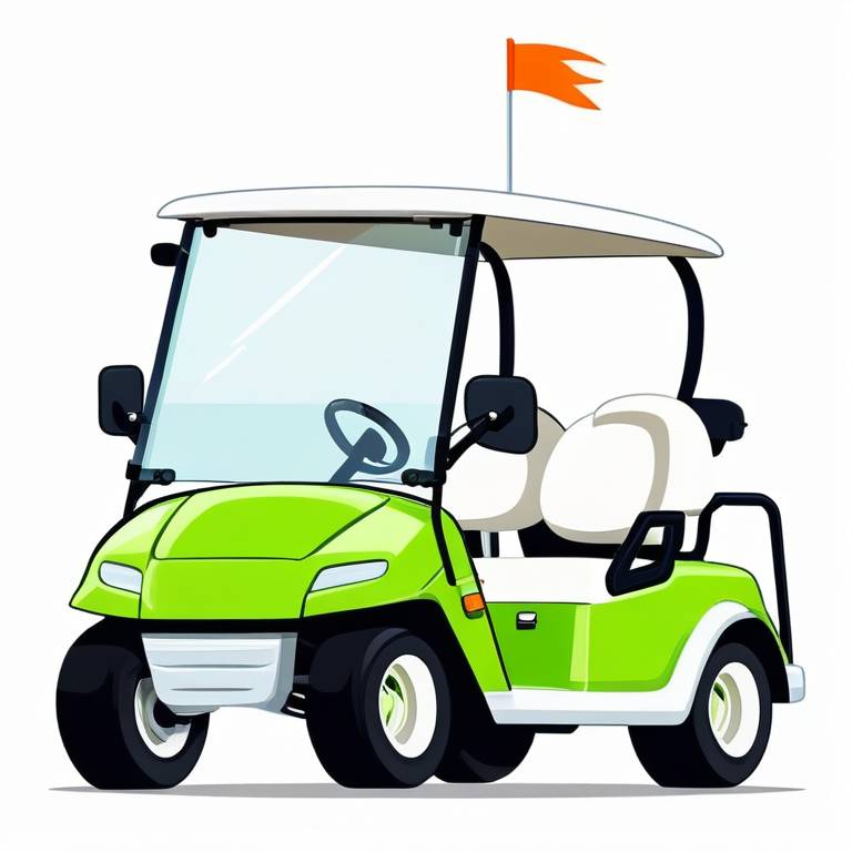 golf cart