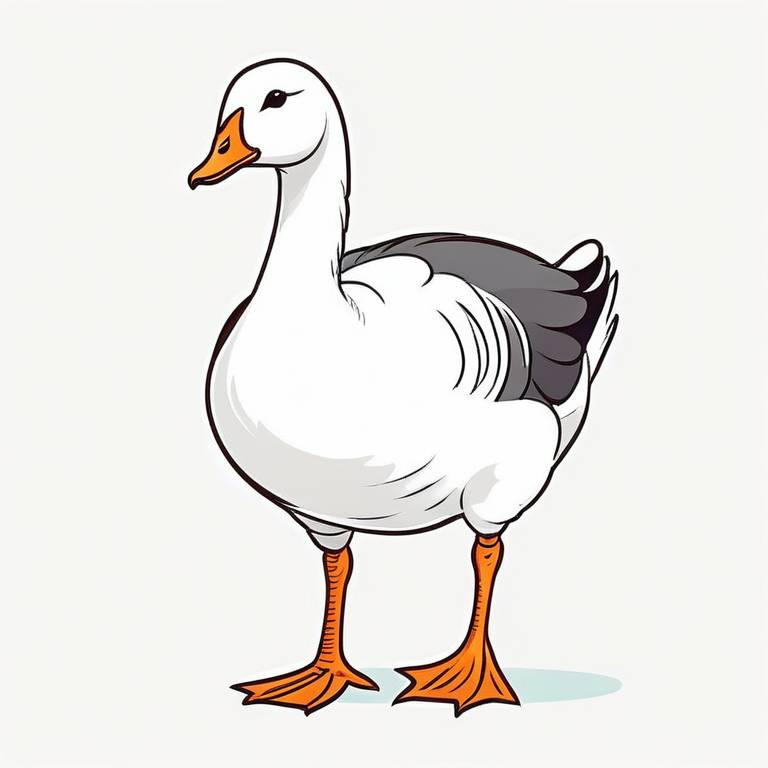 goose