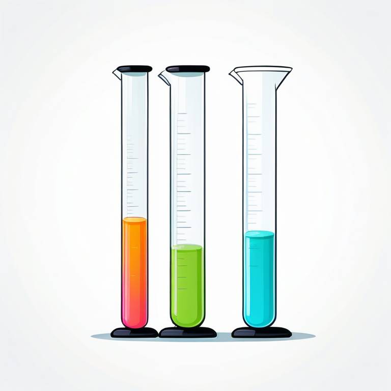 graduated cylinder