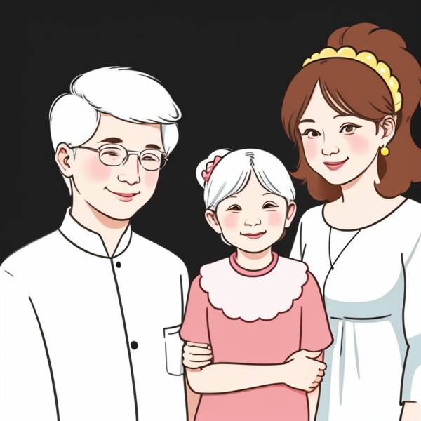 grandmother
