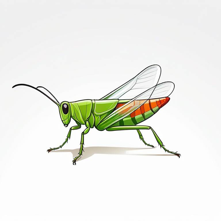 grasshopper