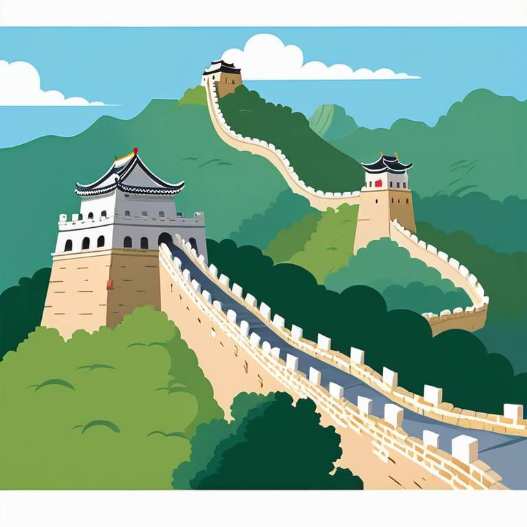 great wall