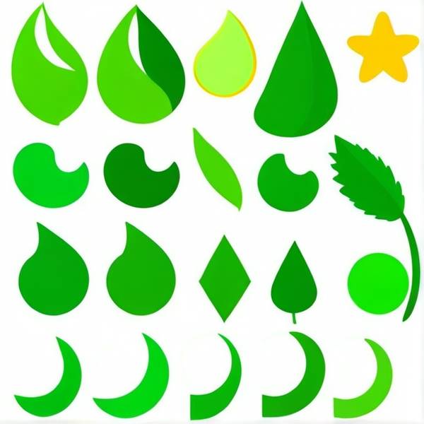 green