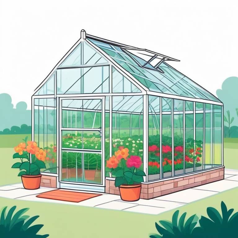 greenhouse