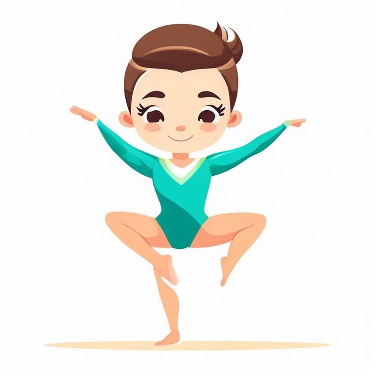 gymnast