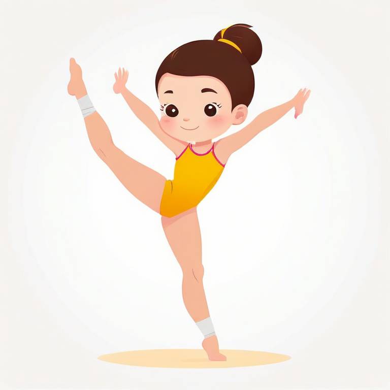 gymnastics