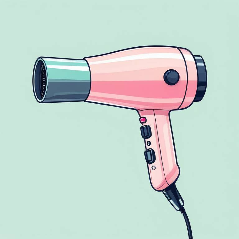 hair dryer