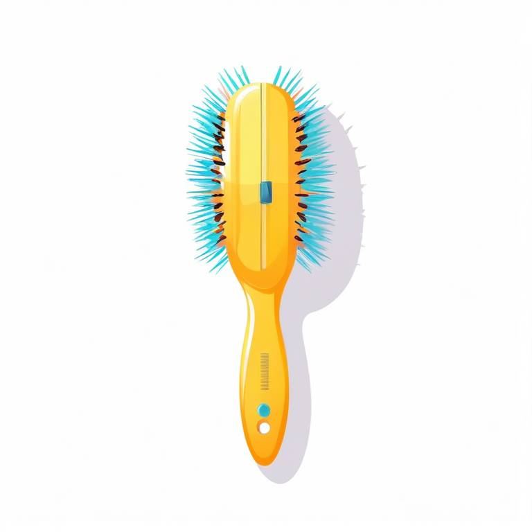 hairbrush