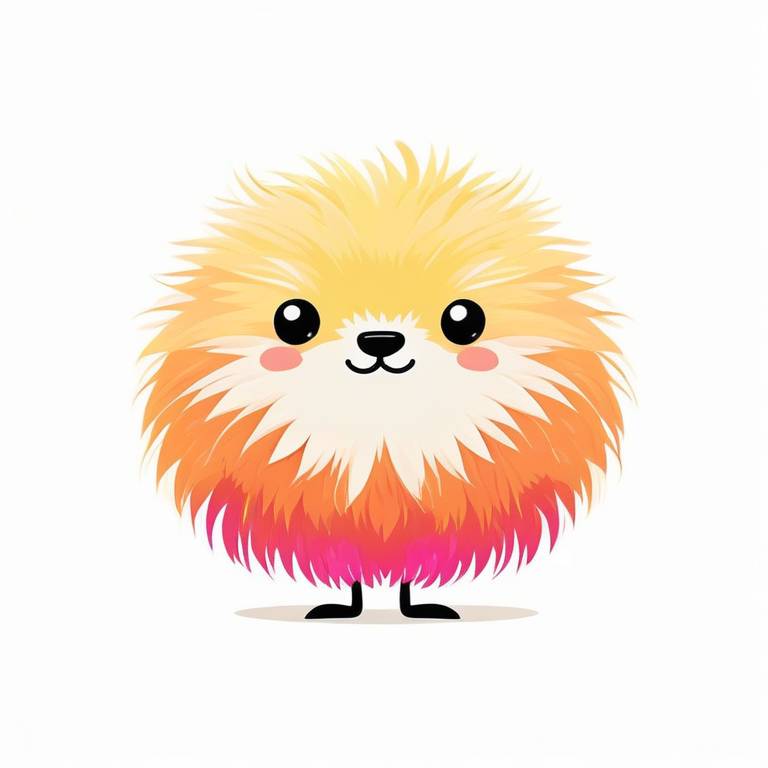 hairy