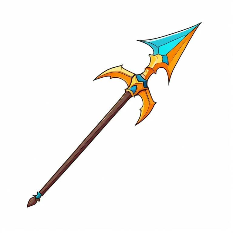 halberd