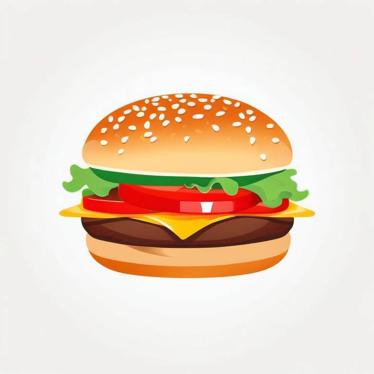 hamburger