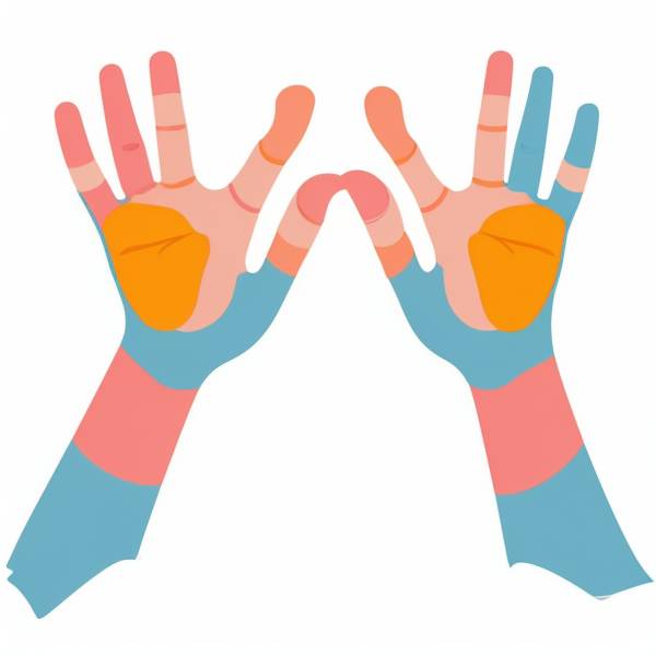 hand