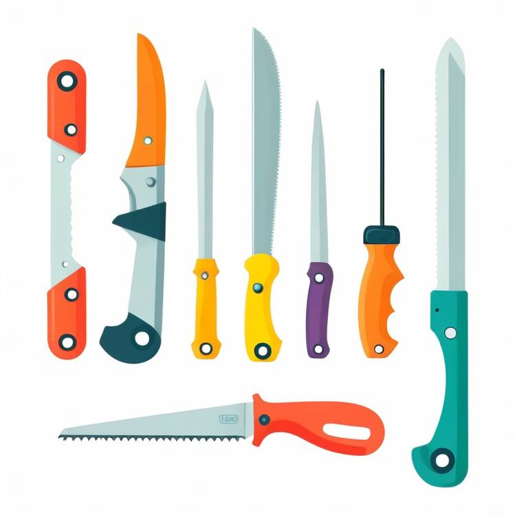 hand saw
