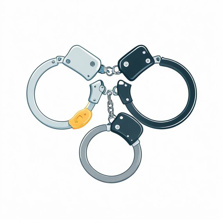 handcuffs