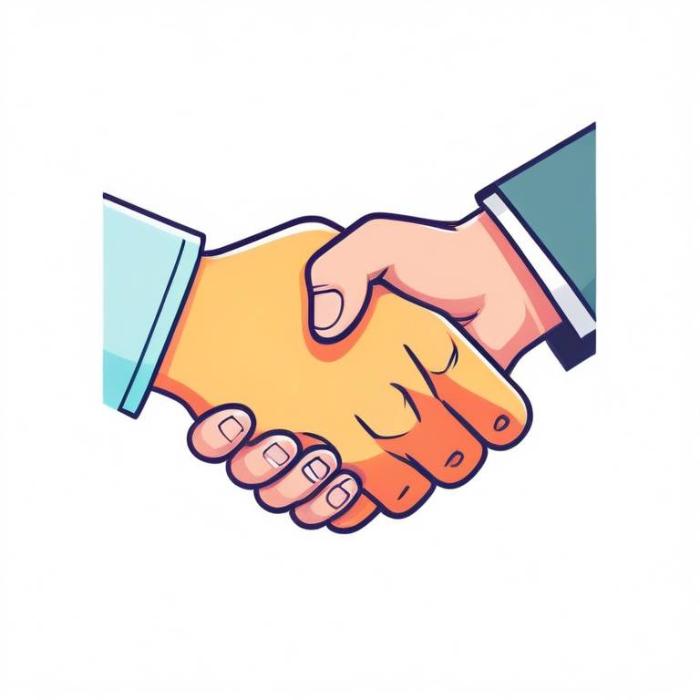 handshake