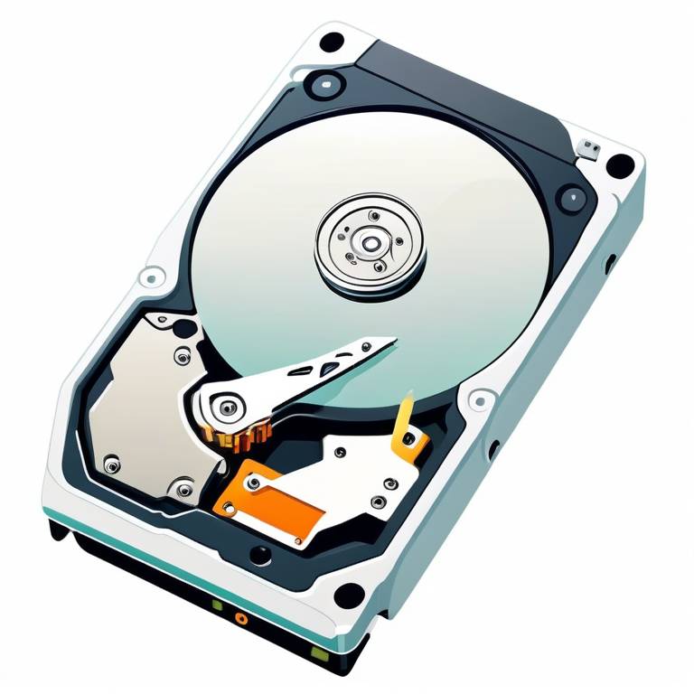 hard drive