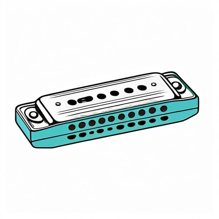 harmonica