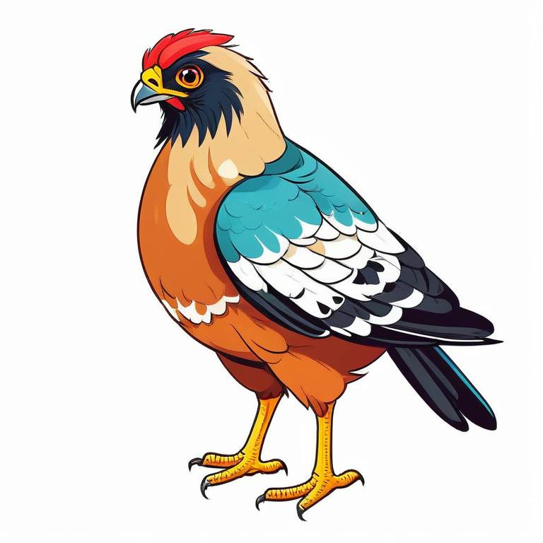 hawk