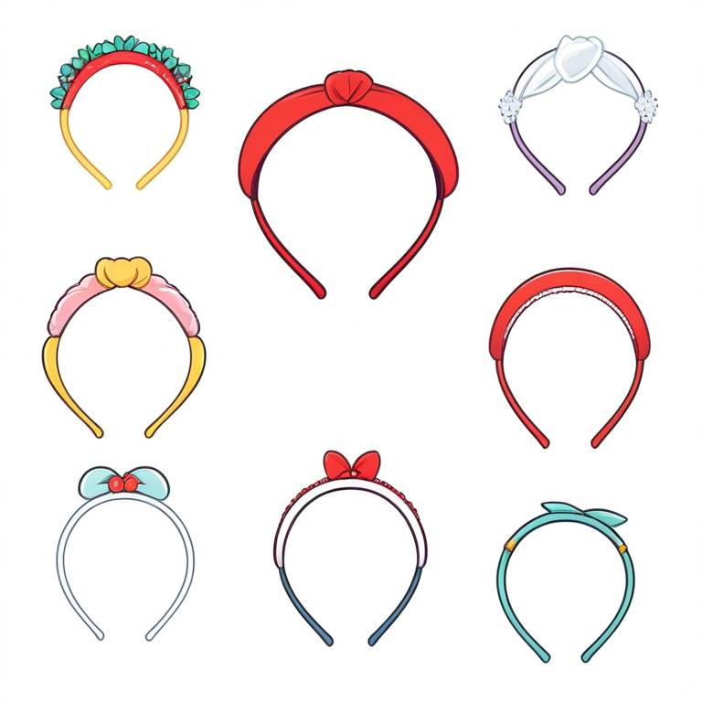 headband
