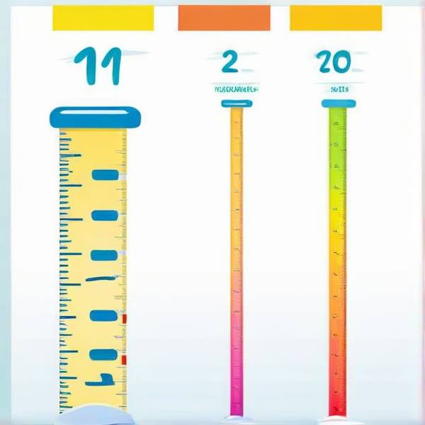height chart
