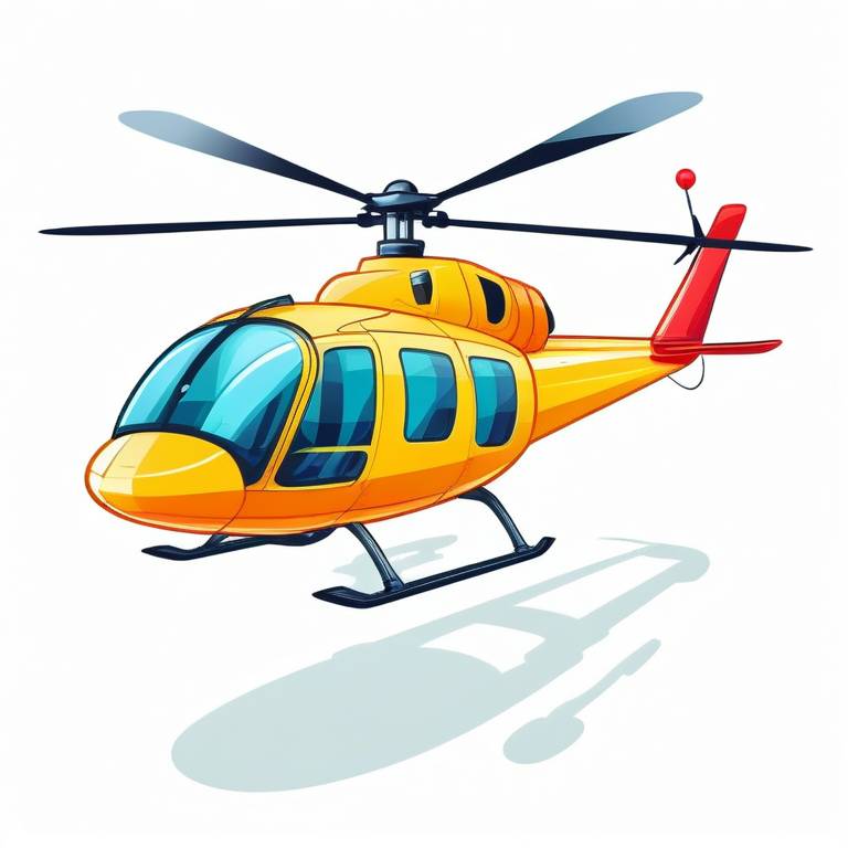 helicopter