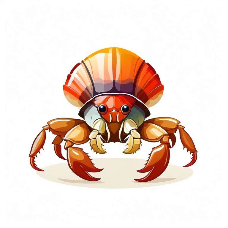 hermit crab
