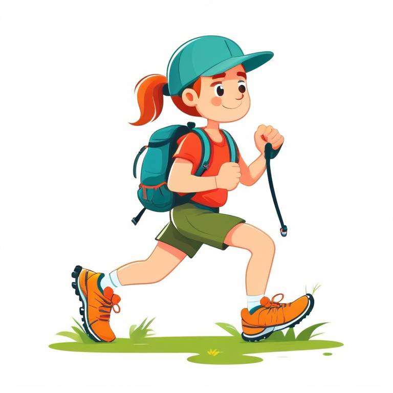 hiking