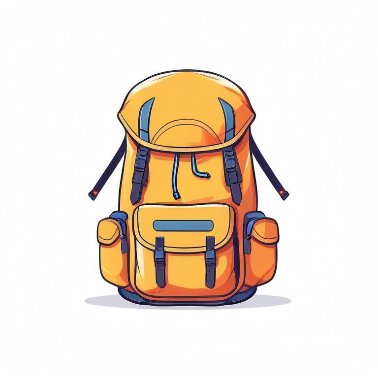 hiking backpack